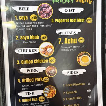 48 Spices - African Near Me - Oklahoma City, Oklahoma