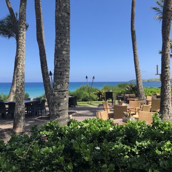 Burger Shack - Burgers Near Me - Kapalua, Hawaii