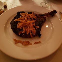 Chadwick's - Black Angus Rib Steak.