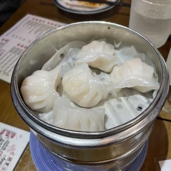 Yu Noodles - D2. Crystal Shrimp Dumpling - Chinese Near Me - Fairfax, Virginia Yu Noodles - D2. Crystal Shrimp Dumpling - Chinese Near Me - Fairfax, Virginia