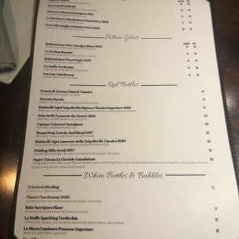 Astoria Grill - Wine Menu - Italian Near Me - Canton, Ohio Astoria Grill - Wine Menu - Italian Near Me - Canton, Ohio