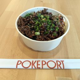 Korean Beef Bowl