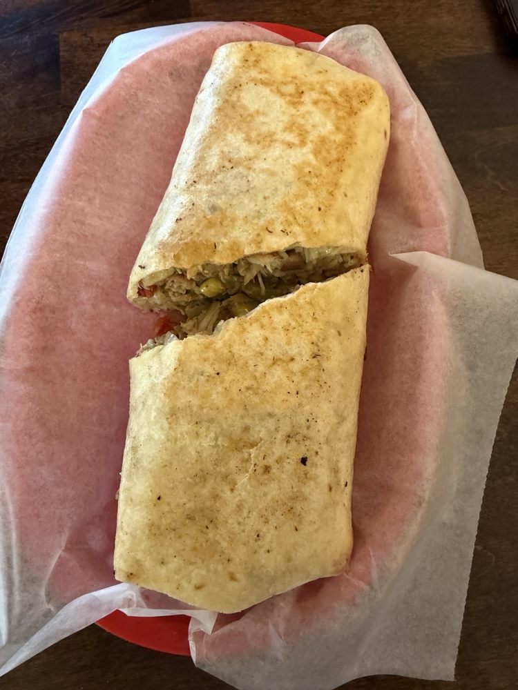 Taco Bout Crab Logo