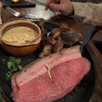 H3 Ranch - Smoked sirloin - Steakhouses Near Me - Fort Worth, Texas
