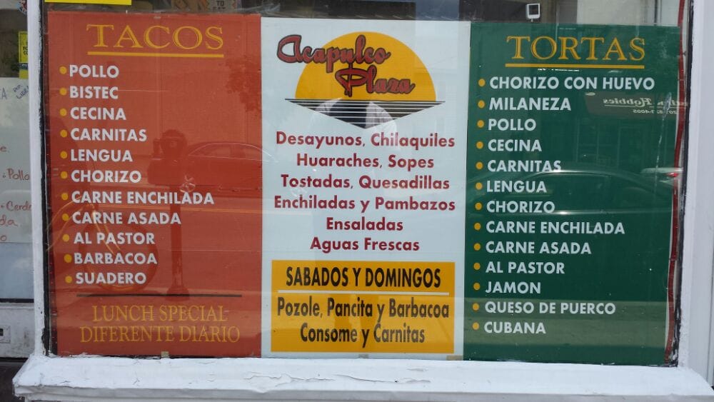 Acapulco Plaza Deli