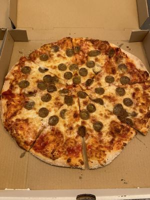 The Last Chair Bar & Grill by null