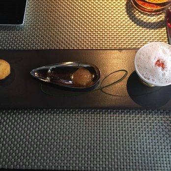 L'Atelier de Joël Robuchon - French Near Me - Paris, 75