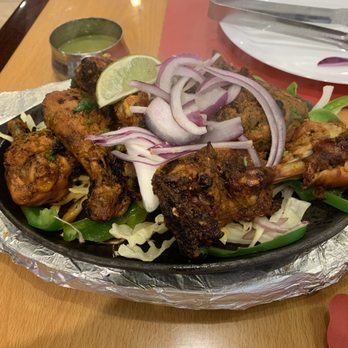New Sitara - Murug Tandoori Full Grill - Indian Near Me - Austin, Texas New Sitara - Murug Tandoori Full Grill - Indian Near Me - Austin, Texas