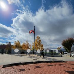 Freedom Plaza and Visitor Center