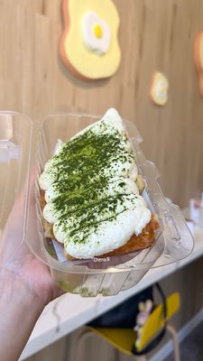 Toast’N Egg by null