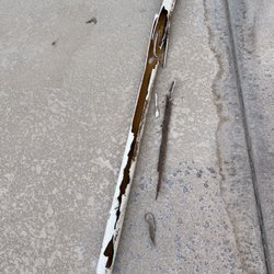 LV Restoration & Plumbing - How bad it was !!