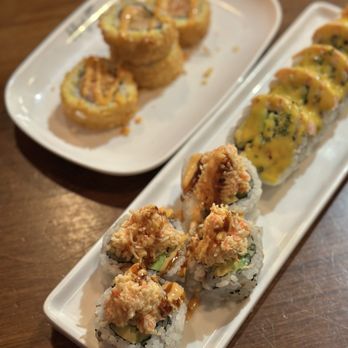 Hug sushi - Hug Sushi - house rolls - Sushi Bars Near Me - Vaughan, Ontario Hug sushi - Hug Sushi - house rolls - Sushi Bars Near Me - Vaughan, Ontario