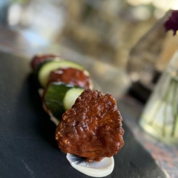 Full Bloom Vegan - BBQ CAULIFLOWER WINGS - Vegan Near Me - Miami Beach, Florida Full Bloom Vegan - BBQ CAULIFLOWER WINGS - Vegan Near Me - Miami Beach, Florida