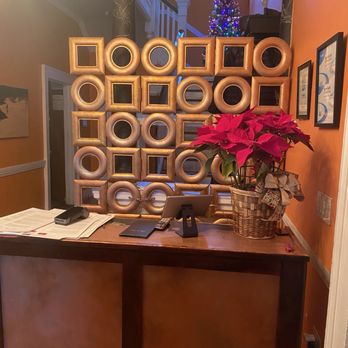 Copper Modern Indian Cuisine - Front reception - Indian Near Me - Charlotte, North Carolina