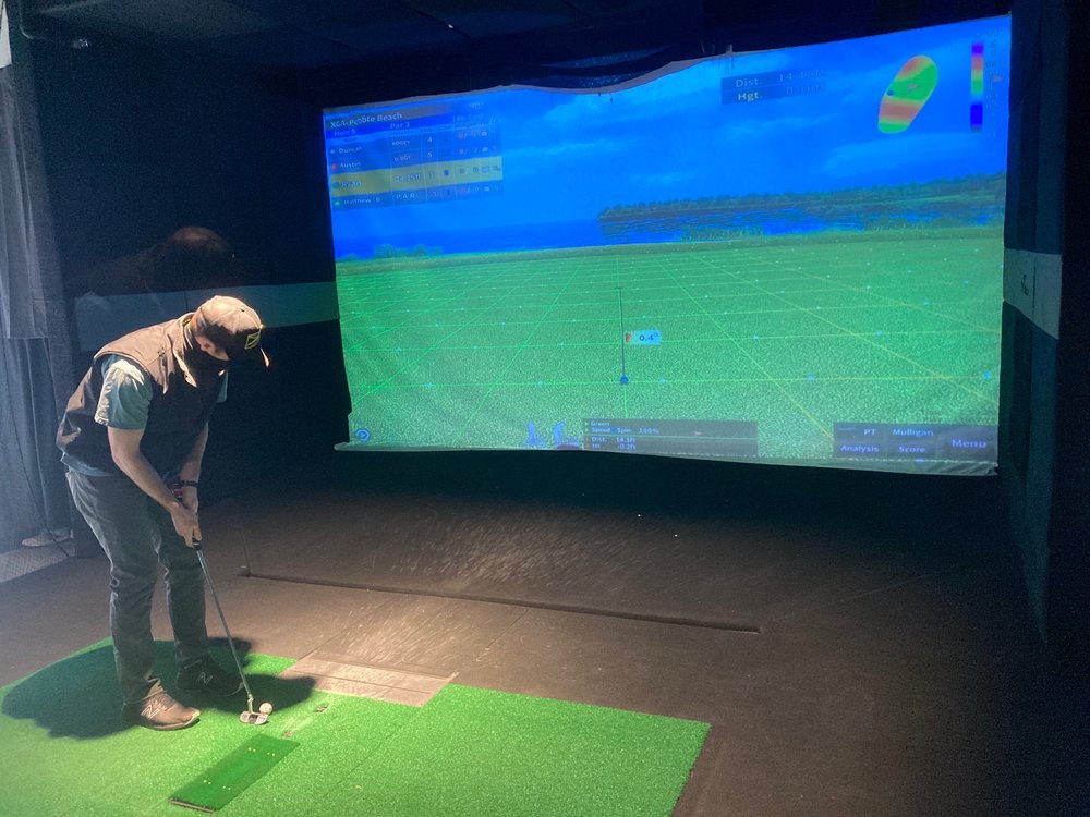 XGOLF KALAMAZOO Updated September 2024 13 Photos 4600 W Main St