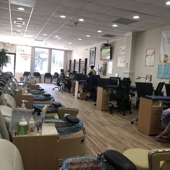 Excell Nails - Nail Salons Near Me - Sun City Center, Florida