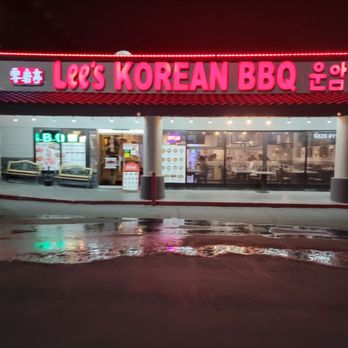 Lee's Korean BBQ - Korean Near Me - Las Vegas, Nevada