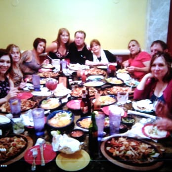 Don Jose's Grill - PLENTY TO EAT @ DON JOSE'S, YES THAT WAS OUR TABLE.:) - Mexican Near Me - Kenner, Louisiana