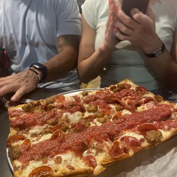 Via 313 Pizza - Meat lover - Pizza Near Me - Murray, Utah