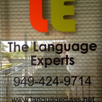 The Language Experts - Language Schools Near Me - Newport Beach, California The Language Experts - Language Schools Near Me - Newport Beach, California