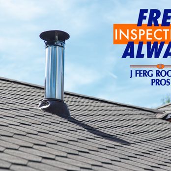 J Ferg Pros - a roof with a chimney venter - Roofing Near Me - Midland, Texas J Ferg Pros - a roof with a chimney venter - Roofing Near Me - Midland, Texas