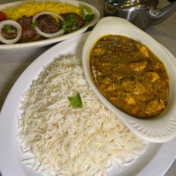 Chopan Kabob House - Curry - Halal Near Me - Houston, Texas