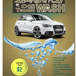 Starburst Car & Truck Wash