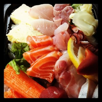Sushi Kappo Toraya - Chirashi togo! Just as good as eating in. - Sushi Bars Near Me - Arlington, Massachusetts Sushi Kappo Toraya - Chirashi togo! Just as good as eating in. - Sushi Bars Near Me - Arlington, Massachusetts