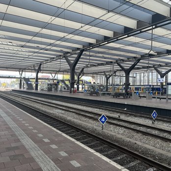 Rotterdam Centraal - Train Stations Near Me - Rotterdam, ZH