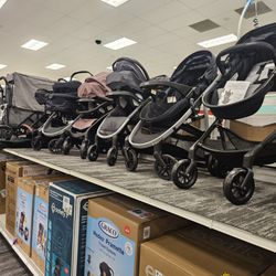 Target - Strollers