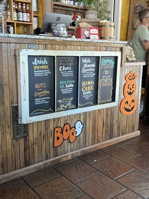 Who Dat Coffee Cafe by null