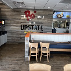 Bojangles - Another photo: no customers!