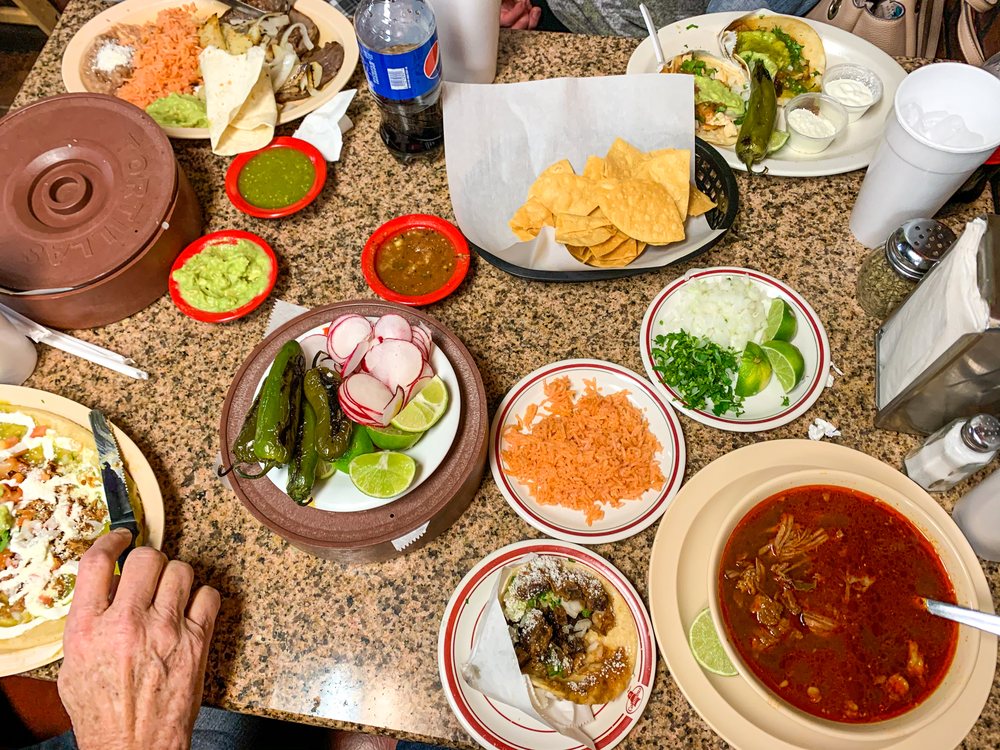 Taqueria El Poblano