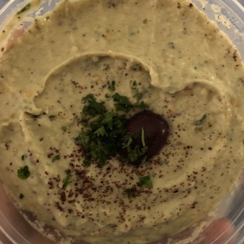 The Golden Olive - Baba Ganoush and Pita - Mediterranean Near Me - Seattle, Washington The Golden Olive - Baba Ganoush and Pita - Mediterranean Near Me - Seattle, Washington