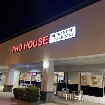 Pho House - I and my family hate pho house now - Vietnamese Near Me - Hemet, California