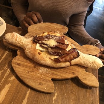 Cheeseboat - Bacon egg and cheese boat - Georgian Near Me - Brooklyn, New York Cheeseboat - Bacon egg and cheese boat - Georgian Near Me - Brooklyn, New York