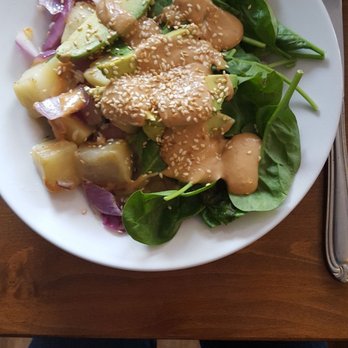 Sea Bean - Buddha bowl - Coffee & Tea Near Me - Seward, Alaska Sea Bean - Buddha bowl - Coffee & Tea Near Me - Seward, Alaska