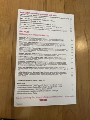 Community Restaurant by null
