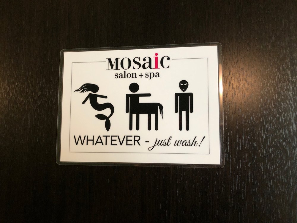 MOSAIC SALON Updated October 2024 203 Kirkland Ave, Kirkland