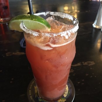 Morrison - Michelada of modelo - Gastropubs Near Me - Los Angeles, California