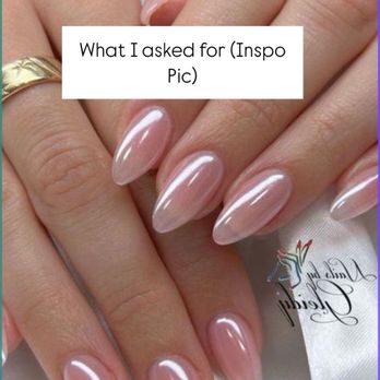 Nail's by Joann - This is what I wanted and it's exactly what I got! - Nail Salons Near Me - Norcross, Georgia
