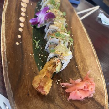 Bento Sushi - Chefs choice sushi roll - Sushi Bars Near Me - Albuquerque, New Mexico