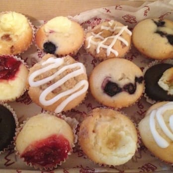 Big Apple Bagels - Mini muffins! - Bagels Near Me - Avon, Indiana Big Apple Bagels - Mini muffins! - Bagels Near Me - Avon, Indiana