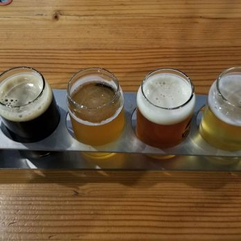 Victor 23 Craft Brewery - Flight!!!!! All good - Breweries Near Me - Vancouver, Washington Victor 23 Craft Brewery - Flight!!!!! All good - Breweries Near Me - Vancouver, Washington