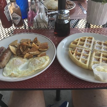 B Street Cafe - #2 Breakfast Combo. Fantastic! - American Near Me - Pueblo, Colorado