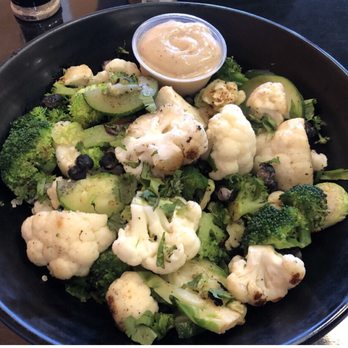 Clean Eatz - Veggie bowl. - Salad Near Me - Shalimar, Florida