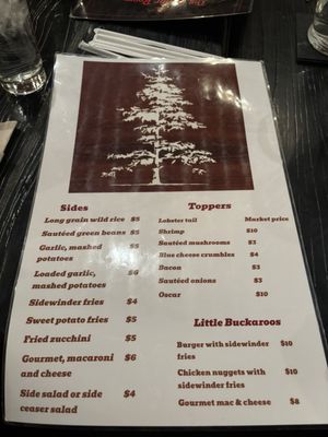 Menu photo 4 The Cedar Room North Platte, NE