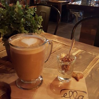 Ella Cafe - Coffee & Tea Near Me - Plantation, Florida