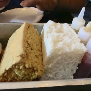 Jacob's Pickles - Pumpkin biscuit and buttermilk biscuit - Comfort Food Near Me - New York, New York