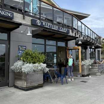 Riptide Cafe - Cafes Near Me - Friday Harbor, Washington Riptide Cafe - Cafes Near Me - Friday Harbor, Washington